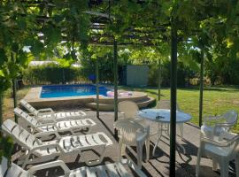 Parcela Paulita，位于基利翁的乡村别墅