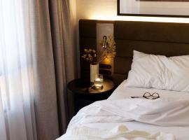 Adina Apartment Hotel Sydney Town Hall，位于悉尼的酒店
