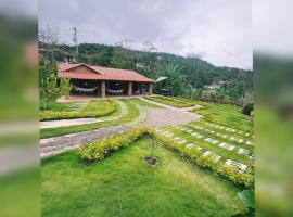 Cabaña La Sanguina 8 Pax，位于Ocaña的酒店