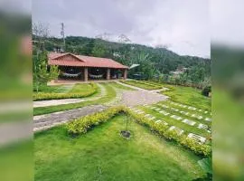 Cabaña La Sanguina 8 Pax