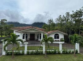 Casa Coco，位于埃尔巴列德安通的酒店