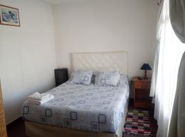 Aladino Cabañas，位于埃斯克尔的酒店