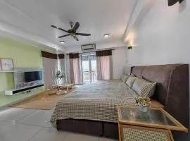 Suite U Family Suite D'Perdana