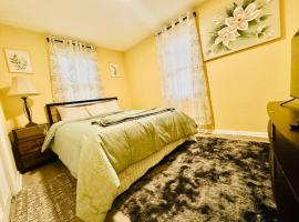 Private 2BR Home Near APG Fast-Entire House，位于阿伯丁的酒店