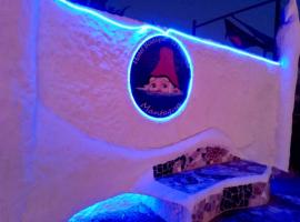 Hotel Motel Duende Mantagua，位于Estación Mauco的酒店