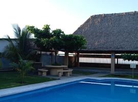 Rancho Joya Del Mar，位于松索纳特的酒店