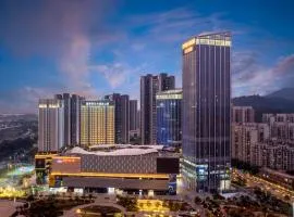 Wilmton Art Hotel Guangzhou Nansha UNI MALL