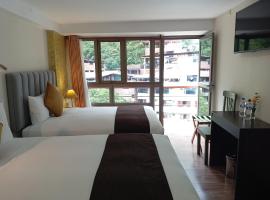 Hotel Pucara Machupicchu，位于马丘比丘的酒店