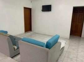 NR appartments，位于Curepipe的酒店