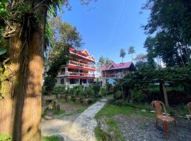 Magnolia Farmhouse and Homestay，位于大吉岭的酒店