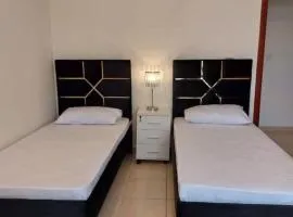 Luxury five-person room