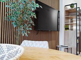 Fly Away Home condo with terrace