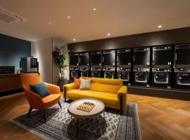 难波东方大酒店，位于大阪的酒店