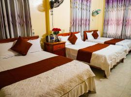 Phong Nha Orient Homestay，位于峰牙的酒店