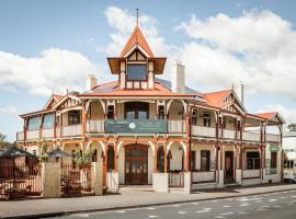 The Henry Blue Mountains，位于Lawson的酒店