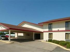 Briarwood Inn Pine Bluff，位于派恩布拉夫的酒店