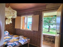 MAJESTIC PURARAN BEACH RESORT，位于Baras的酒店