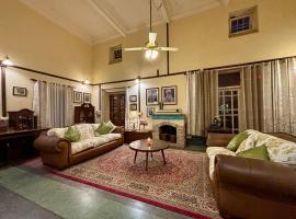 1 Br Heritage Farm Stay in Gurdaspur Room 1，位于Tibbar的酒店