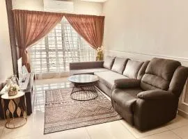 Omma Homestay Putrajaya, Presint 17