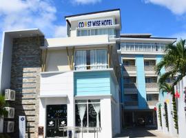 Coast Wise Hotel Dumaguete，位于杜马格特的酒店