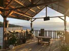 Dodoha Mosintuwu，位于Ratodena的酒店