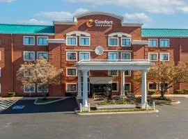 纳什维尔/布伦特伍德贝蒙特旅馆套房酒店