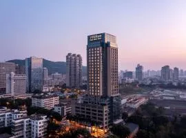 厦门白鹭洲公园希尔顿花园酒店