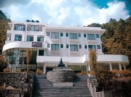 White Leaf Resort，位于Chautara的酒店