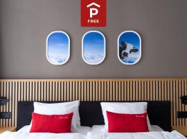 Tailormade Hotel BAB Bachenbülach，位于Bachenbülach的酒店