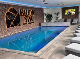 Brick House，位于博尔沙的酒店