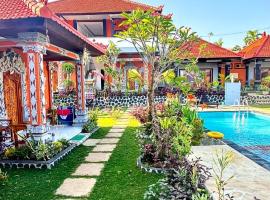Villa Jepun Lovina，位于罗威那的酒店