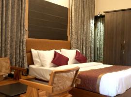 Hotel Orchard Coorg，位于维拉杰佩特的酒店