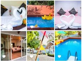 Ingtarn Ressort At thasala อิงธารรีสอร์ท ท่าศาลา