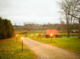 Kundziņi，位于Bīriņi的酒店