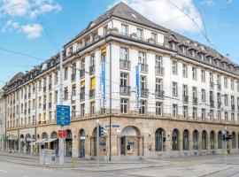 Royal Hotel - Urban Living，位于巴塞尔的酒店