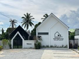 Wakaf Tengah Cottage with pool near MRSMKT IPG UMT UNISZA , Kuala Nerus，位于瓜拉丁加奴的酒店