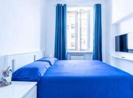Luxury station apartment Ancona，位于安科纳的酒店