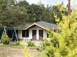 Avira Hilly Retreat, Chikkamagaluru，位于Santaveri的酒店