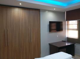 Almond Residence，位于Victoria Island的酒店