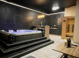 Ancram SPA Miskolc，位于米什科尔茨的酒店