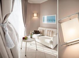 Albergo Belsoggiorno，位于圣雷莫的酒店