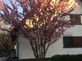 Die Kirsche，位于阿赫恩的酒店