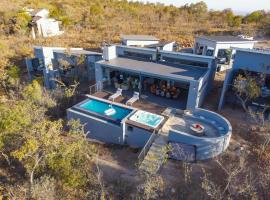 La-Ngwenya Serenite，位于沃姆巴斯的酒店