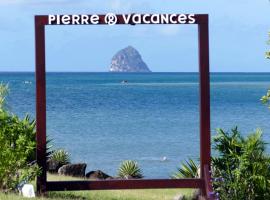 PIERRE & VACANCES Antigua 03，位于圣吕斯的酒店