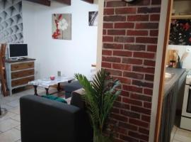 Gîte à la campagne en pays mellois，位于Lezay的酒店