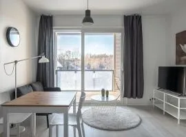 Vesirattaantie Apartment