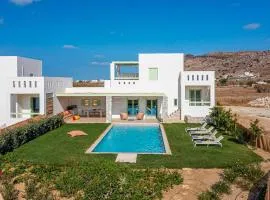 Plioni Villas With Private Pool & Suites With Hot Tub