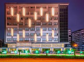 Park Dedeman Mersin Marina，位于Çiftlik的酒店
