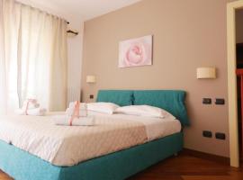 Casa Rosaria Amalfi Coast，位于维耶特里的带按摩浴缸的酒店