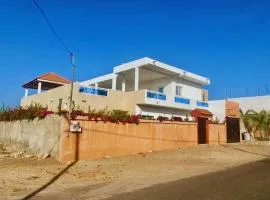 HORIZON PLUS - Villa Moderne avec 3 Chambres Climatisées, NETFLIX, WIFI, Vue Mer & Sérénité à Pointe Sarène